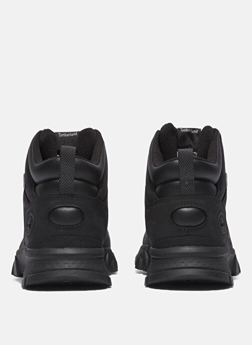 Timberland Timberland Siyah Erkek Deri Outdoor Bot TB1A61NM0151_Mt Lincoln MID LACE UP Boyner'de! Siyah - 7. görsel
