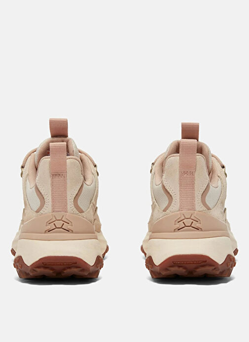 Timberland TB0A2N4BEW21_MOTION ACCESS LOW LACE Bej Deri Kadın Outdoor Ayakkabısı - Görsel 6