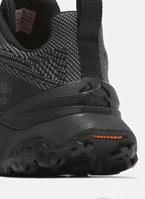 Timberland TB0A6DJKENQ1_MOTION ACCESS LOW LACE Siyah Erkek Outdoor Ayakkabı - Görsel 7