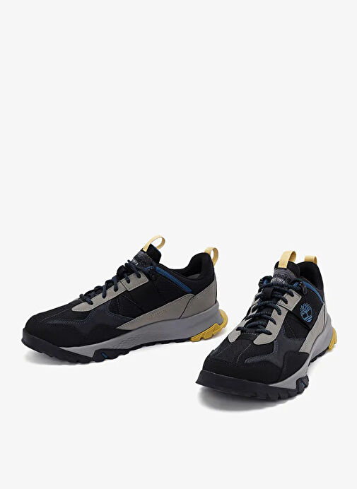 Timberland TB1A447K1101_Lincoln Peak LOW LACE Gri Erkek Outdoor Ayakkabı - Görsel 7