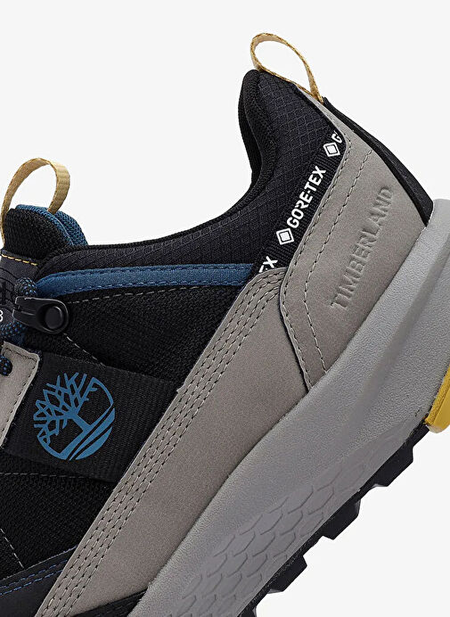Timberland TB1A447K1101_Lincoln Peak LOW LACE Gri Erkek Outdoor Ayakkabı - Görsel 10