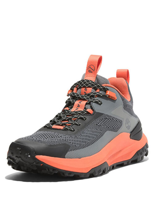 Timberland TB0A6DJKENO1_MOTION ACCESS LOW LACE Gri Erkek Outdoor Ayakkabı - Görsel 4