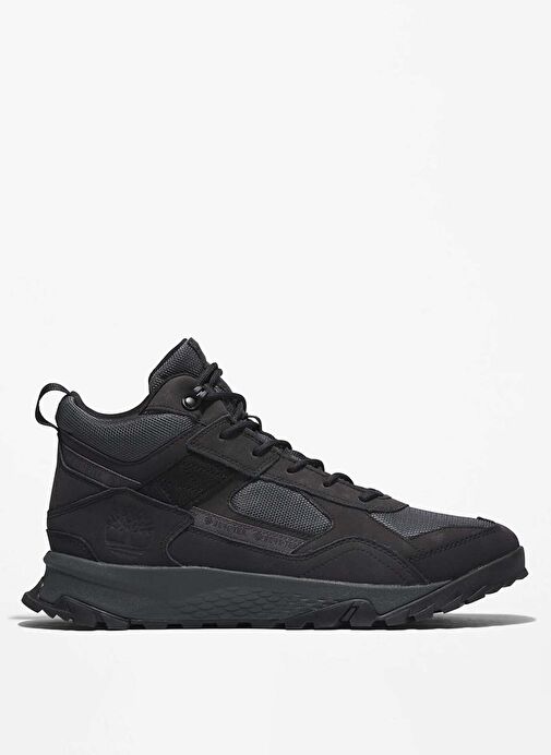 Timberland TB1A44KK0151_Lincoln Peak MID LACE Siyah Deri Erkek Outdoor Bot - Görsel 2
