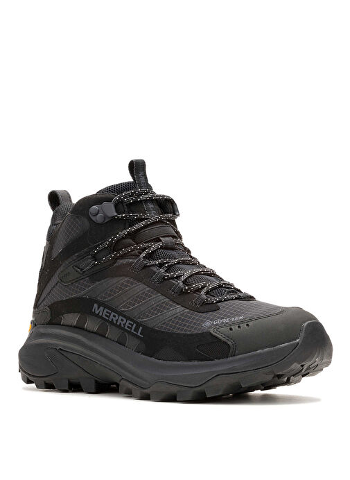 Merrell J037501MOAB SPEED 2 MID GTX Siyah Erkek Outdoor Bot - Görsel 2