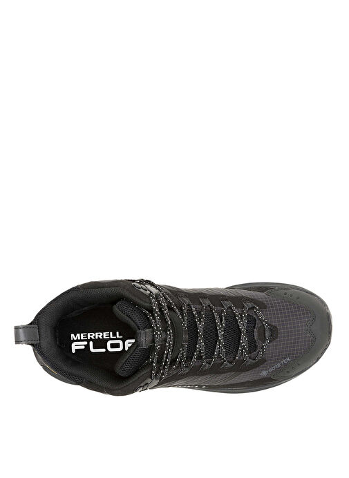 Merrell J037501MOAB SPEED 2 MID GTX Siyah Erkek Outdoor Bot - Görsel 4
