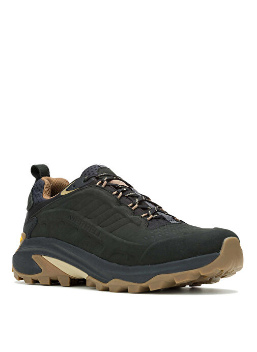 Merrell J037783MOAB SPEED 2 LTR WP Siyah Erkek Outdoor Ayakkabı - Görsel 3