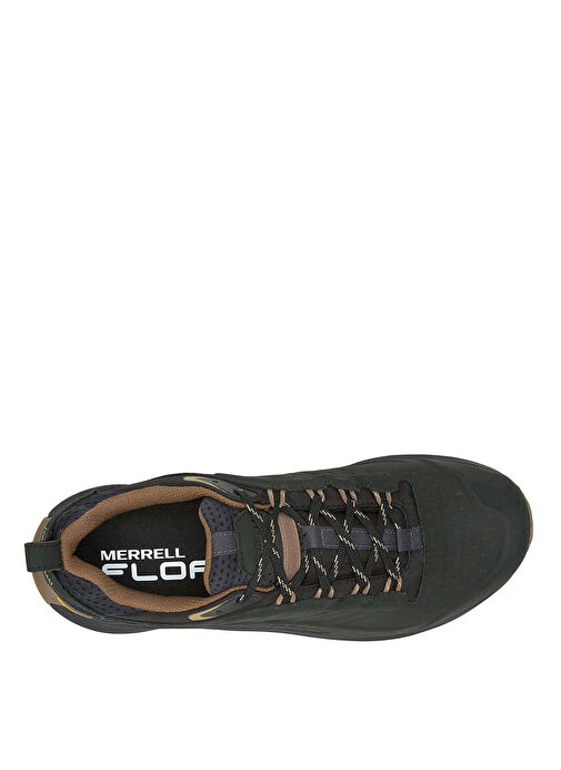 Merrell J037783MOAB SPEED 2 LTR WP Siyah Erkek Outdoor Ayakkabı - Görsel 5