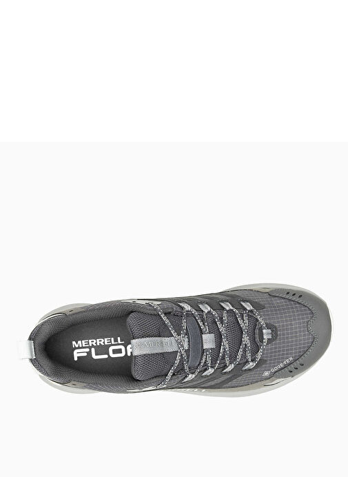 Merrell J037515MOAB SPEED 2 GTX Gri Erkek Outdoor Ayakkabı - Görsel 5
