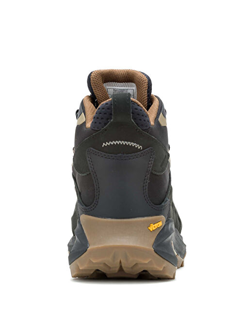 Merrell J037777MOAB SPEED 2 LTR MID WP Siyah Erkek Outdoor Bot - Görsel 5