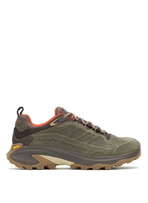 Merrell J037787MOAB SPEED 2 LTR WP Yeşil Erkek Outdoor Ayakkabı - Görsel 2