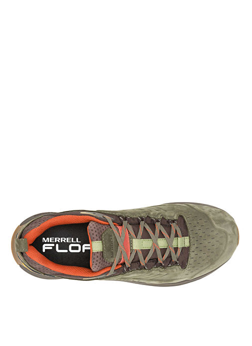 Merrell J037787MOAB SPEED 2 LTR WP Yeşil Erkek Outdoor Ayakkabı - Görsel 5
