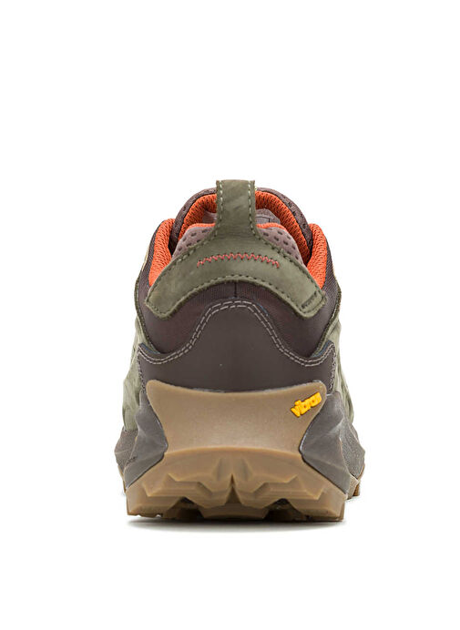 Merrell J037787MOAB SPEED 2 LTR WP Yeşil Erkek Outdoor Ayakkabı - Görsel 6