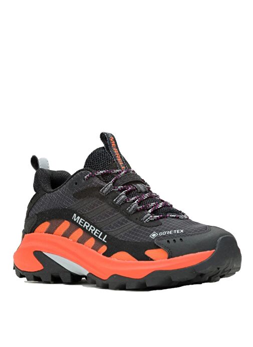 Merrell J038393MOAB SPEED 2 GTX Siyah Erkek Outdoor Ayakkabı - Görsel 4
