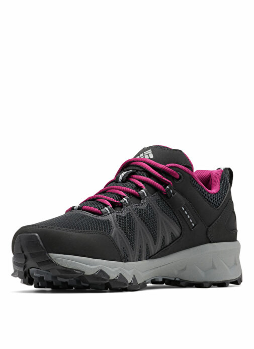 Columbia 2100101010_BL8747 Siyah Deri Kadın Outdoor Ayakkabı - Görsel 6