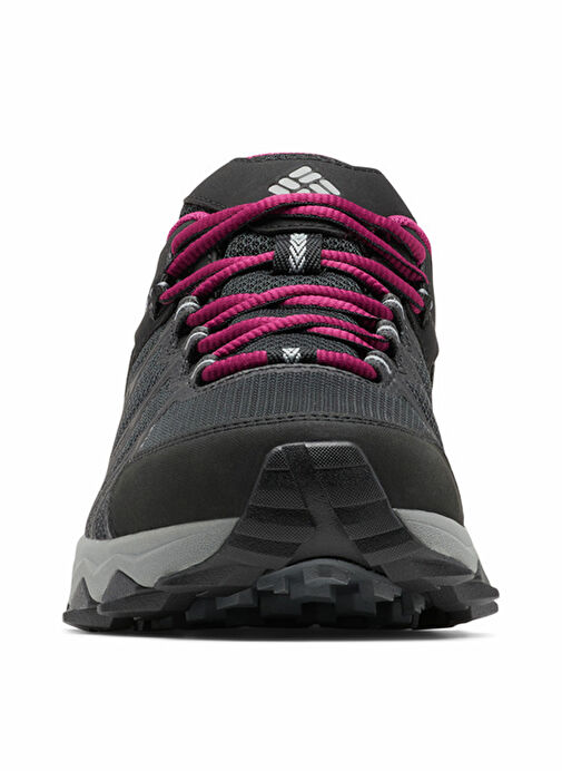 Columbia 2100101010_BL8747 Siyah Deri Kadın Outdoor Ayakkabı - Görsel 7