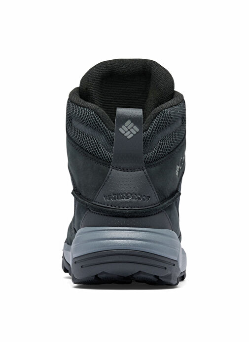 Columbia 2078951010_BM6944 Siyah Erkek Deri Outdoor Bot - Görsel 3