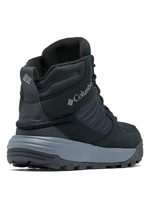 Columbia 2078951010_BM6944 Siyah Erkek Deri Outdoor Bot - Görsel 4