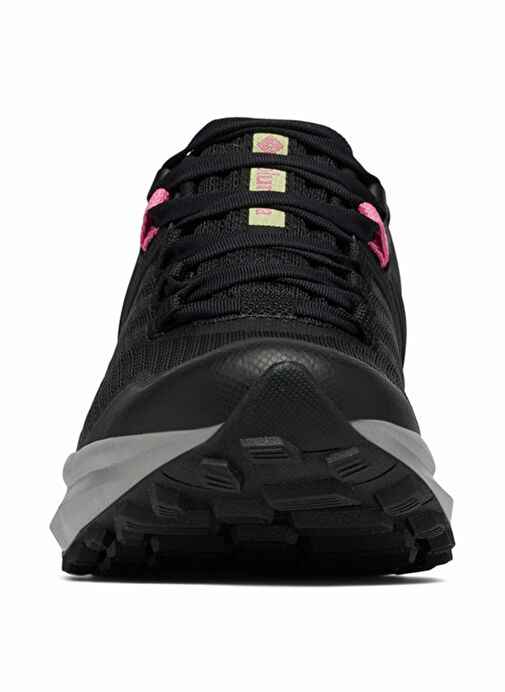 Columbia 2100121010_BL9284 Siyah Deri Kadın Outdoor Ayakkabı - Görsel 6