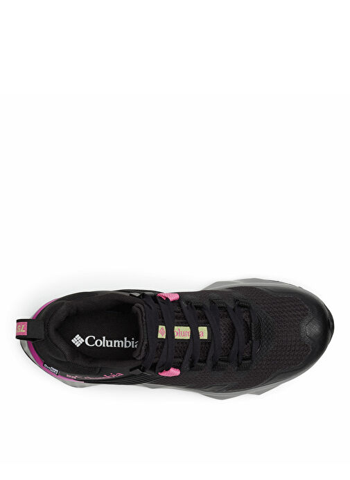 Columbia 2100121010_BL9284 Siyah Deri Kadın Outdoor Ayakkabı - Görsel 7