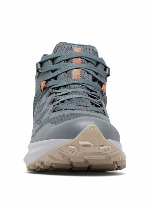 Columbia 2099731053_BM6249 Koyu Gri Erkek Deri Outdoor Bot - Görsel 7