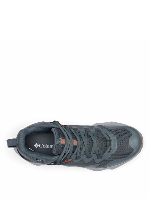 Columbia 2099731053_BM6249 Koyu Gri Erkek Deri Outdoor Bot - Görsel 8