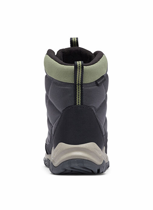 Columbia 2099741087_BM5841 Gri Erkek Deri Outdoor Bot - Görsel 3