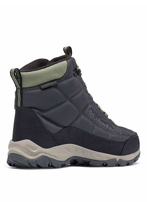 Columbia 2099741087_BM5841 Gri Erkek Deri Outdoor Bot - Görsel 4