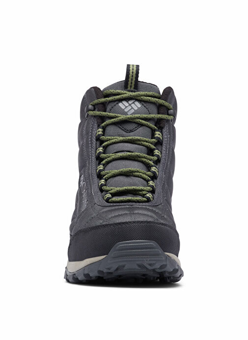 Columbia 2099741087_BM5841 Gri Erkek Deri Outdoor Bot - Görsel 7