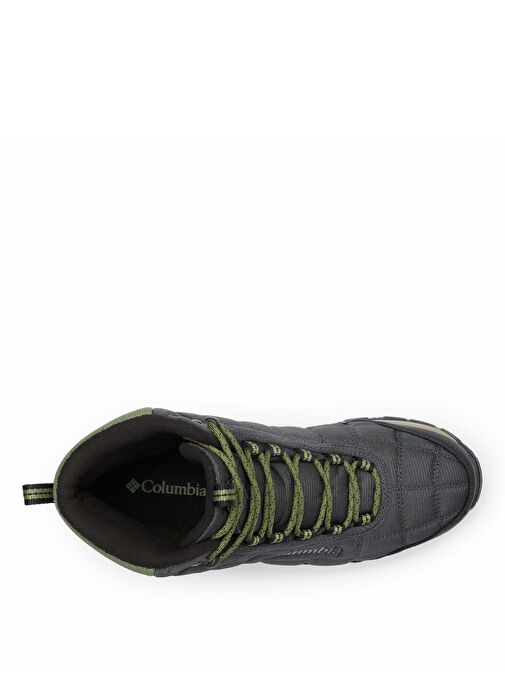 Columbia 2099741087_BM5841 Gri Erkek Deri Outdoor Bot - Görsel 8