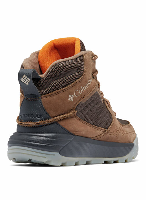Columbia 2078951287_BM6944 Kahve Erkek Deri Outdoor Bot - Görsel 4
