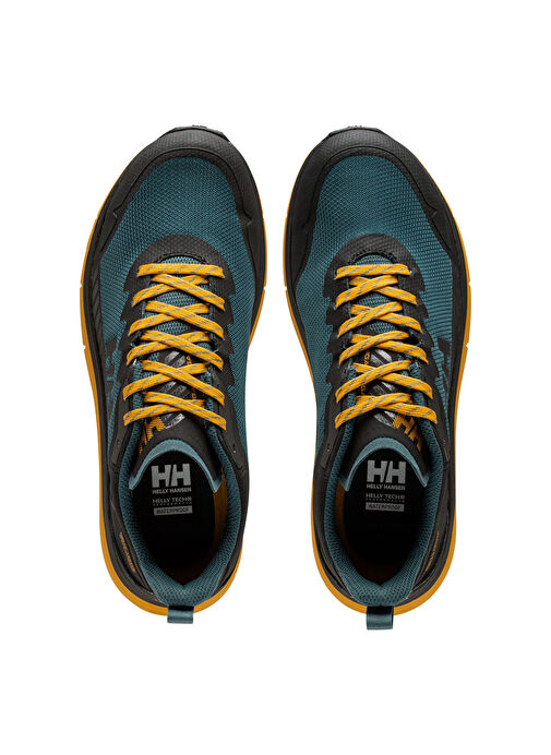 Helly Hansen HHA.11976_HELLY HANSEN STEGA HT AYA Yeşil Erkek Outdoor Ayakkabı - Görsel 6