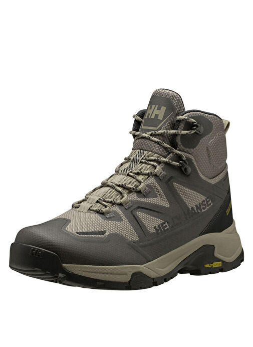 Helly Hansen Gri Erkek Outdoor Bot HHA.11751 CASCADE MID - Görsel 4
