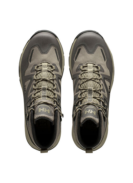 Helly Hansen Gri Erkek Outdoor Bot HHA.11751 CASCADE MID - Görsel 5