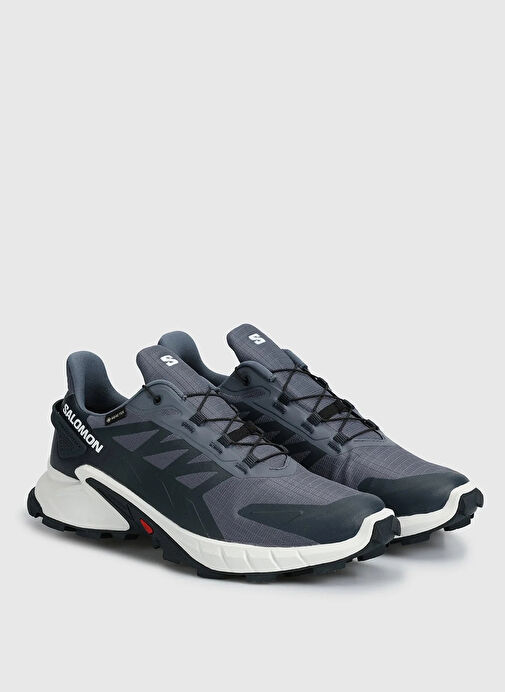 Salomon L47462300 Supercross 4 Gore-Tex Erkek Outdoor Ayakkabısı - Görsel 3
