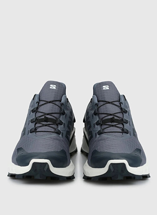 Salomon L47462300 Supercross 4 Gore-Tex Erkek Outdoor Ayakkabısı - Görsel 4