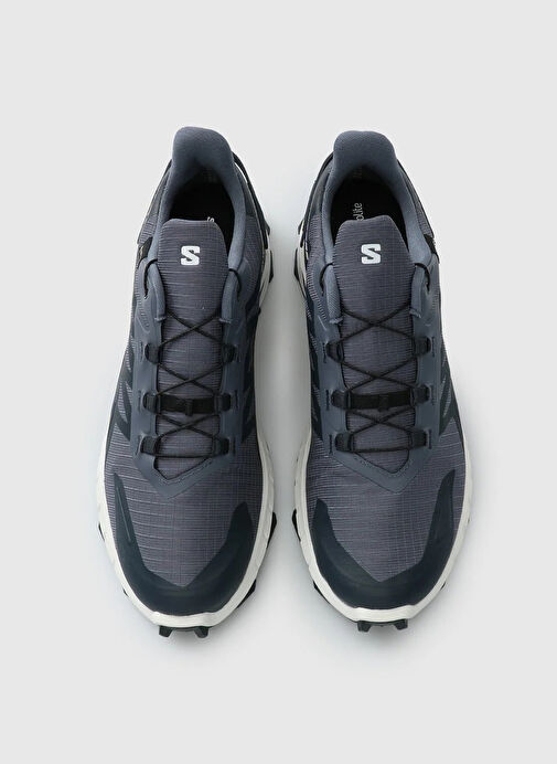 Salomon L47462300 Supercross 4 Gore-Tex Erkek Outdoor Ayakkabısı - Görsel 6