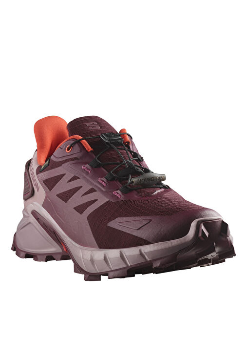 Salomon Supercross 4 Gore-Tex W Kadın Outdoor Ayakkabısı L47594500 - Görsel 4