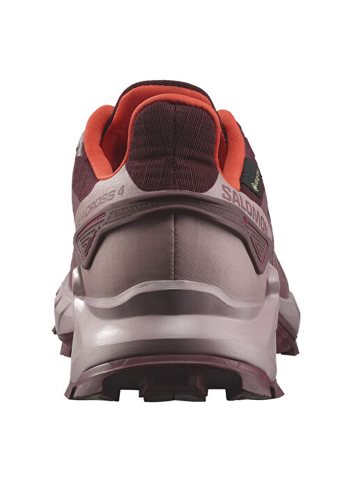 Salomon Supercross 4 Gore-Tex W Kadın Outdoor Ayakkabısı L47594500 - Görsel 6