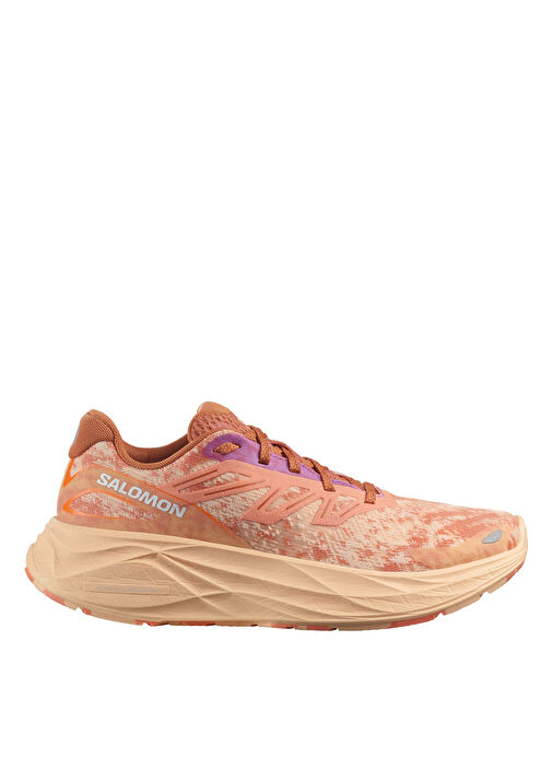 Salomon L47426600AERO GLIDE 2 W Turuncu Kadın Koşu Ayakkabısı - Görsel 2