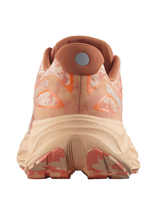 Salomon L47426600AERO GLIDE 2 W Turuncu Kadın Koşu Ayakkabısı - Görsel 6