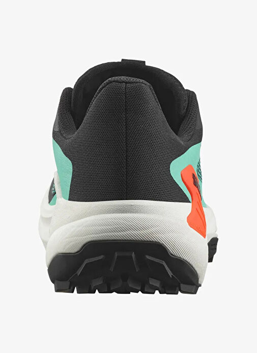 SALOMON Siyah - Yeşil Genesıs Erkek Koşu Ayakkabısı L47688200 - Görsel 6