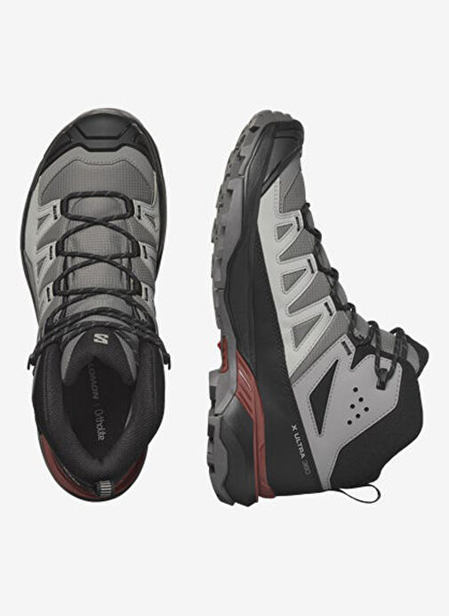 Salomon L47447800X ULTRA 360 MID GTX Kahve Erkek Outdoor Bot - Görsel 4
