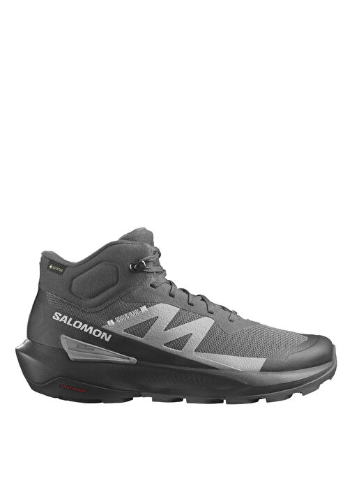 Salomon L47456800ELIXIR ACTIV MID GTX Gri - Siyah Erkek Outdoor Bot - Görsel 2