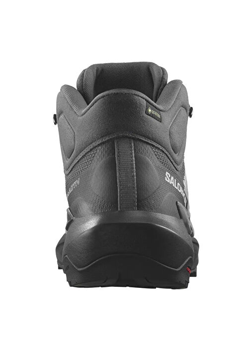 Salomon L47456800ELIXIR ACTIV MID GTX Gri - Siyah Erkek Outdoor Bot - Görsel 8