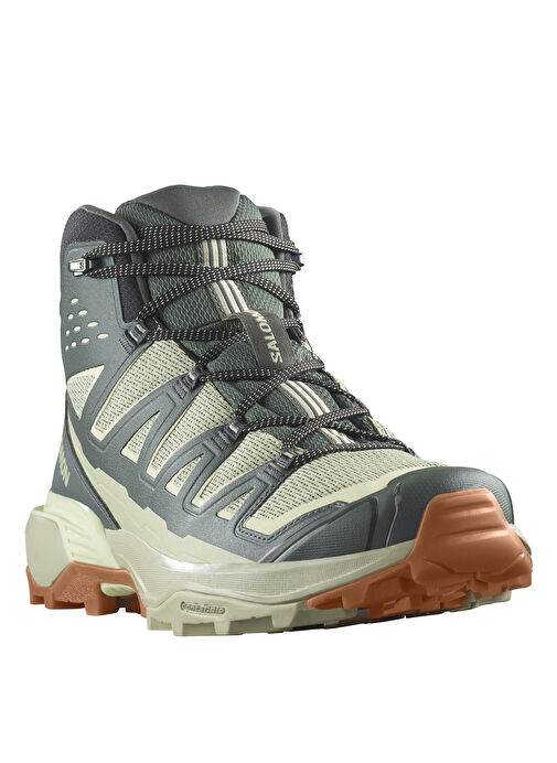 Salomon L47459900X ULTRA 360 EDGE MID GTX Antrasit Erkek Outdoor Bot - Görsel 3