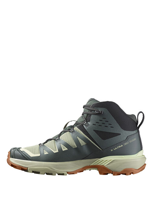 Salomon L47459900X ULTRA 360 EDGE MID GTX Antrasit Erkek Outdoor Bot - Görsel 4