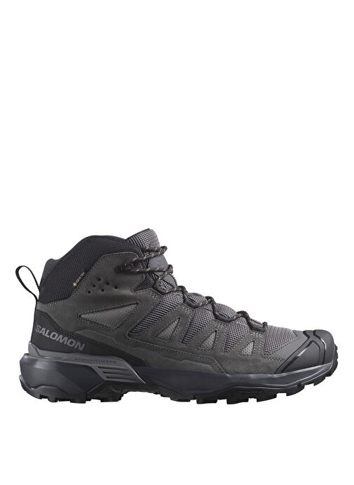Salomon L47570800X ULTRA 360 LTR MID GTX Gri - Siyah Erkek Outdoor Bot - Görsel 2