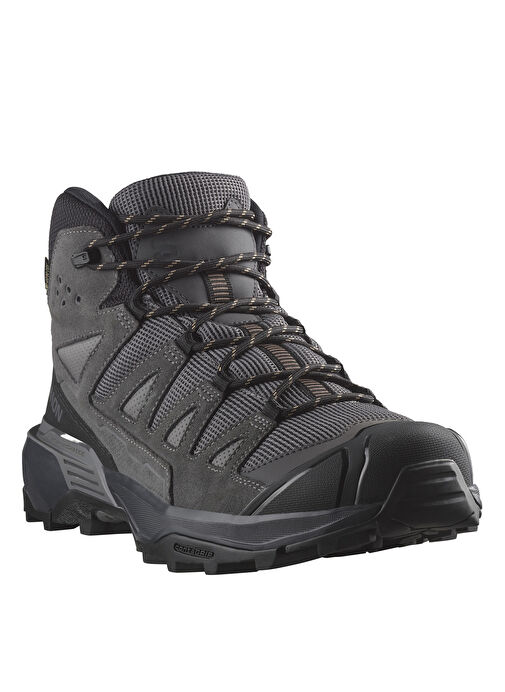 Salomon L47570800X ULTRA 360 LTR MID GTX Gri - Siyah Erkek Outdoor Bot - Görsel 3