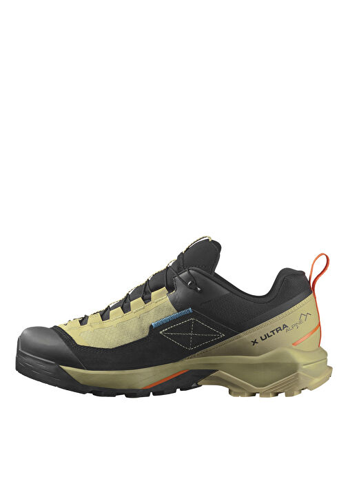 Salomon L47686300X ULTRA ALPINE GTX Bej - Siyah Erkek Outdoor Ayakkabı - Görsel 2