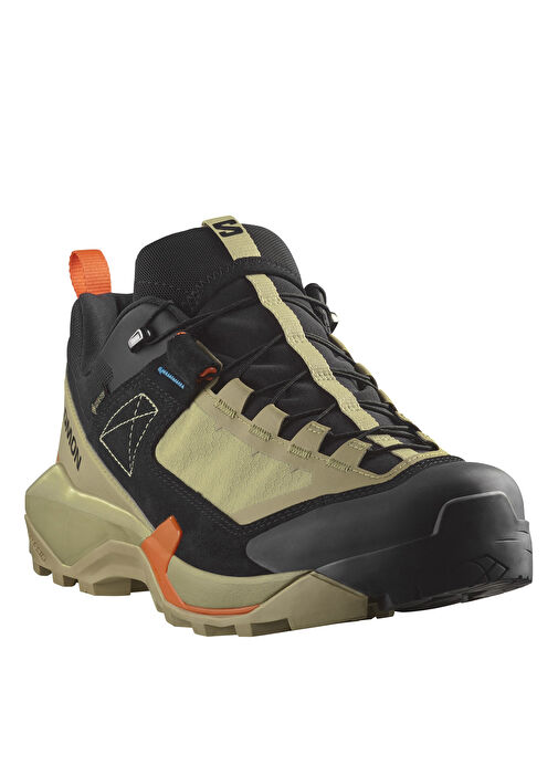 Salomon L47686300X ULTRA ALPINE GTX Bej - Siyah Erkek Outdoor Ayakkabı - Görsel 3